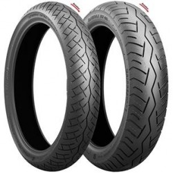 BRIDGESTONE 110/80-17 57V TL BT46F Battlax
